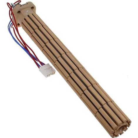 Thermor – Résistance chauffe-eau électrique 2400W – Longueur 41cm – Ø 46mm – Pour installation dans espaces confinés