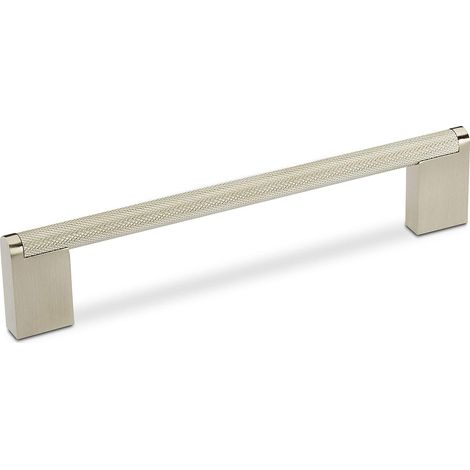 Bügelgriff WIN BA 160 mm Edelstahl gerändelt (1/3)