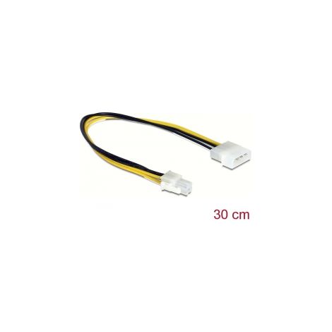 Cable conversor Molex a P4 30cm