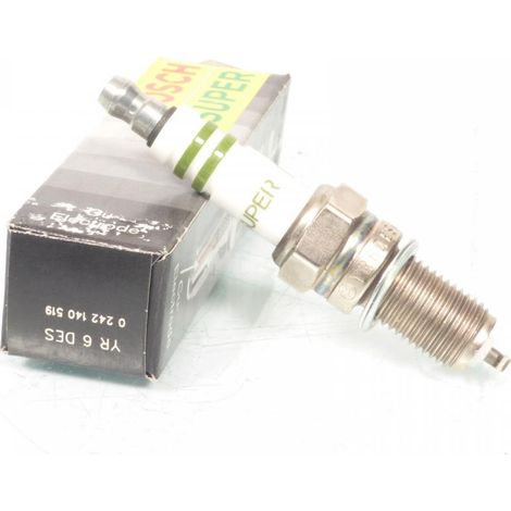 Bougie d'allumage Bosch pour Moto Husaberg 350 FC 2000 à 2001 (1/4)