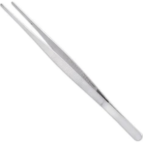 Pince à rôtir - Chef - 40 cm - Inoxydable - Ustensile de cuisine - Prise en main sûre (1/4)
