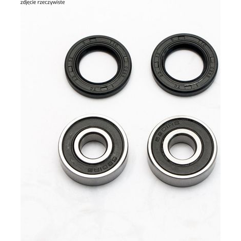 Bearing Worx Vorderradlager mit Dichtungen für Yamaha YZ80/85 93-18, TTR50 06-17 (25-1025) (1/2)
