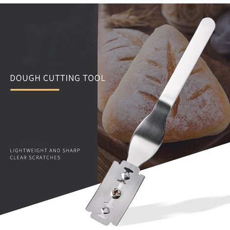Lame de boulanger, outil à couper la pâte, accessoires pour le pain (1/5)