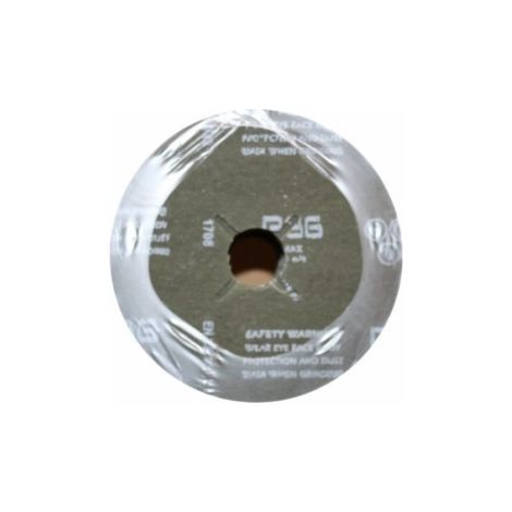 Disco Lija Fibra Corindon 115X22 Mm Amoladora Grano 36 Bma