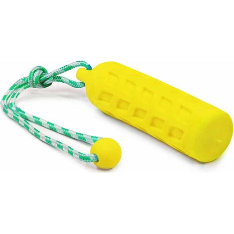 Grün - Schwimmendes Entenbrett Spielzeug Fluo Modell für Hunde (1/2)