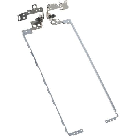 Neues Set LCD-Scharniere für HP Laptops 250, 255, G6, TPN-C129, C130, 15-BW, 15-BS, 15T-BR