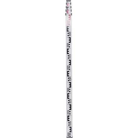 Asta di livellamento telescopica 5M KD1097 (1/5)