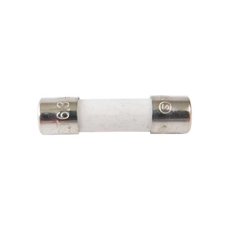 Fusibile 6,3A per trattorino rasaerba - GGP - 133340033/0