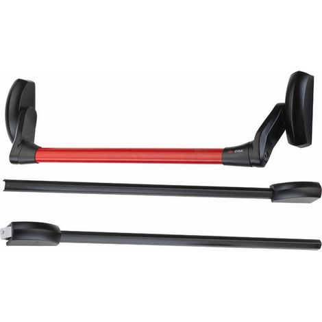 MANIGLIONE ANTIPANICO CISA "FAST PUSH" 59016.10 (1/2)