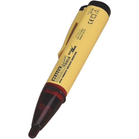 Sealey Non-Contact Voltage Detector 80-1000V AK1998 (1/3)