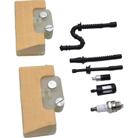 Abschaltluftfilter-Kit – Hochleistungs-Kraftstoffleitungseinheit – für MS390 bis MS310 (1/5)