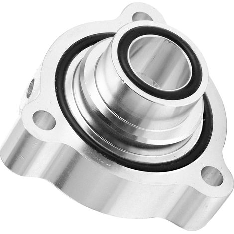 BOV-Adapter Blow-Off-Ablassventil-Abstandshalter aus Aluminiumlegierung, passend für Peugeot 1.6 Turbomotoren (1/5)