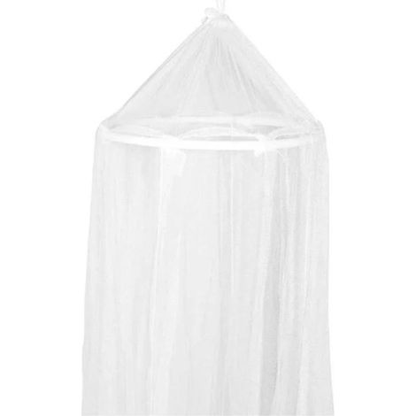 MOSQUITERA CAMA 230x650 CM BLANCA
