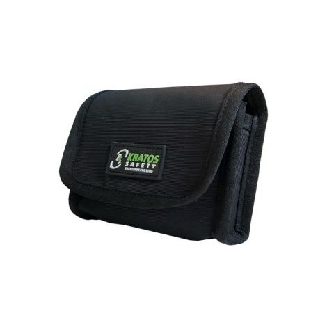 KRATOS SAFETY - Étui pour lampe frontale KS Light