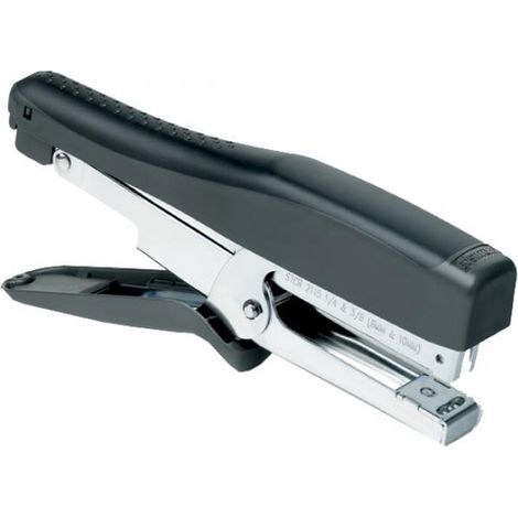 Bostitch PRO B8 HDP agrafeuse pince noire ergonomique