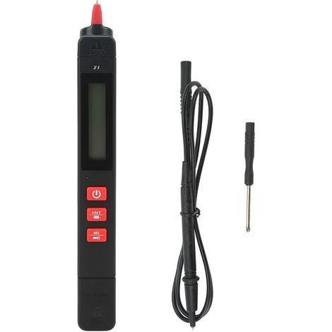Stiftförmiges Multimeter, 2-in-1-Funktion mit automatischer Erkennung, intelligenter Spannungsdetektor, zeitsparend, für Wartungszwecke (1/5)