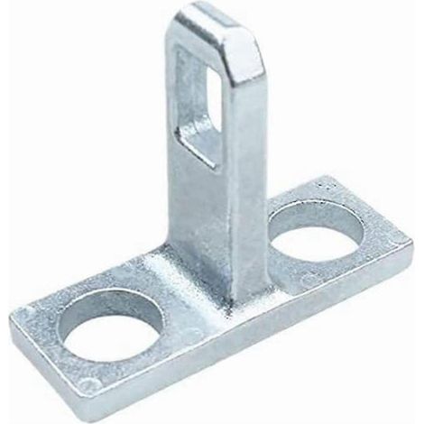 Gâche de rechange 5304505088 pour loquet de porte de lave-linge 4452319 AP6031188 PS11766033 (1 pièce) (1/5)
