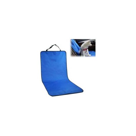 Housse Siège Auto Chien - 1 pièce, Housse Siège Auto Chien Protection Bleu - Anti-Poil/Empreinte (1/5)