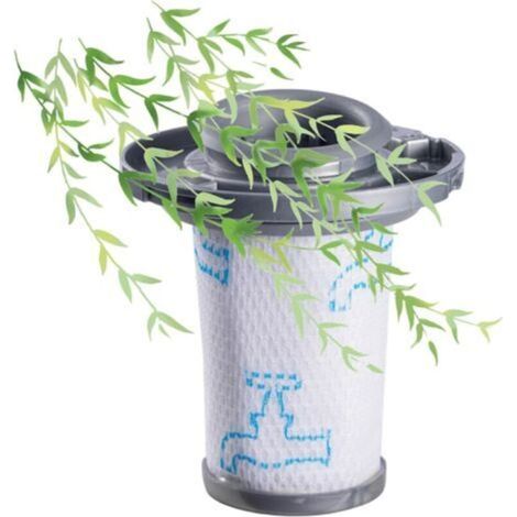 Filtre de rechange lavable et réutilisable compatible avec Rowenta X-Force 8.60 et X-PERT 6.6 Aspirateur sans fil puissant (Alternative au filtre de séparation ZR009006) (1/5)