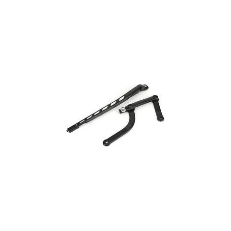 Bras d'essuie-glace avant pour BMW série 5 6 61617185366, pièces de voiture adaptées pour E60 E63 E64 (1/5)