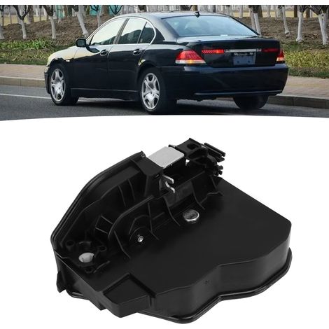 Moteur de verrouillage électrique et actionneur de verrouillage de porte 51217202143 adaptés aux BMW E90 et E60. (1/5)
