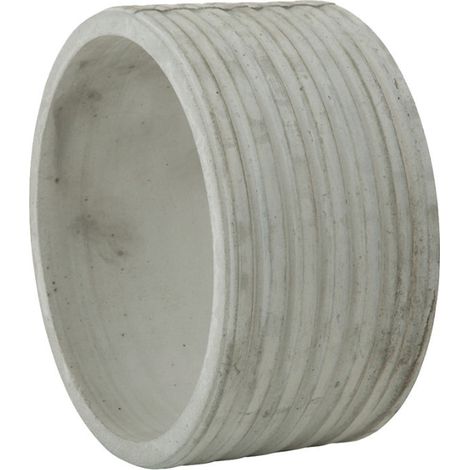 Manchette à sceller PipeX FZH DN100, longueur 300mm