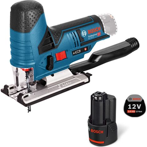 Bosch Seghetto alternativo a batteria GST 12V-70 / 1x 3,0 Ah batteria (1/5)