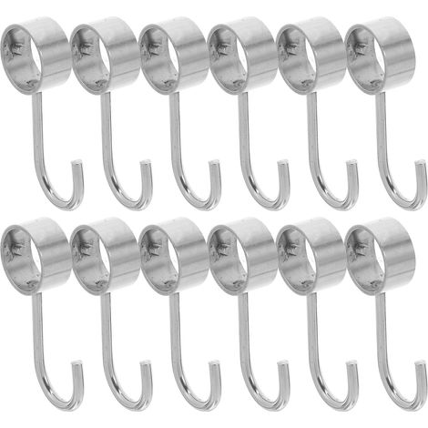de suspension SECFOU avec tube flexible en acier inoxydable (1/5)