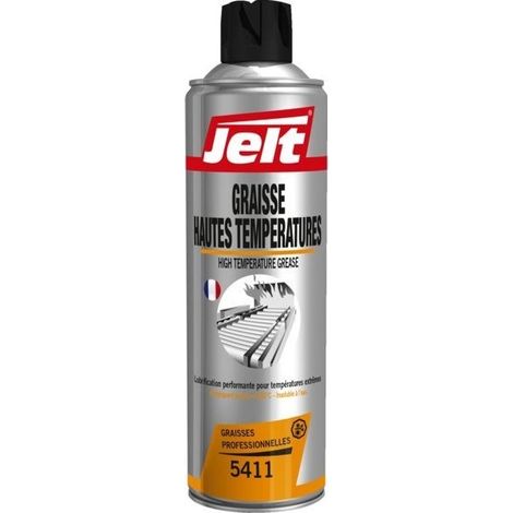 Grasso ad alta temperatura fino a 1200° - Jelt - Aerosol 650ml