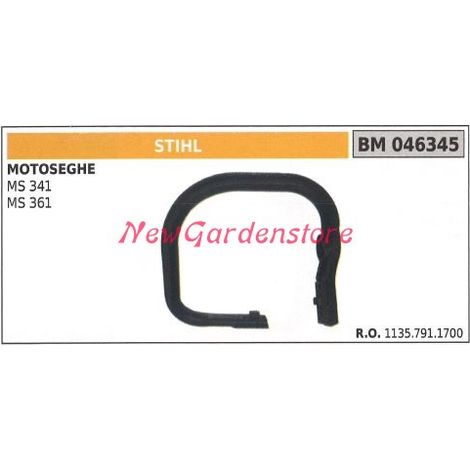 Impugnatura STIHL motore motosega MS 341 361 046345