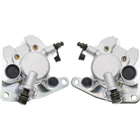 Étrier de frein compatible avec Yamaha Grizzly YFM660 / Kodiak 400/450 (1/4)