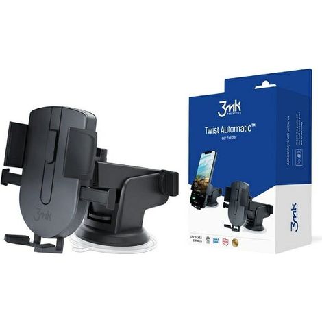 Soporte automático para coche 3MK Twist (1/5)