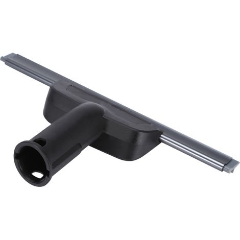 Raclette de rechange pour nettoyeur vapeur, accessoire de nettoyage de miroirs, compatible avec les modèles Karcher SC2, SC3, SC4, SC5, CTK10 et CTK20. (1/2)
