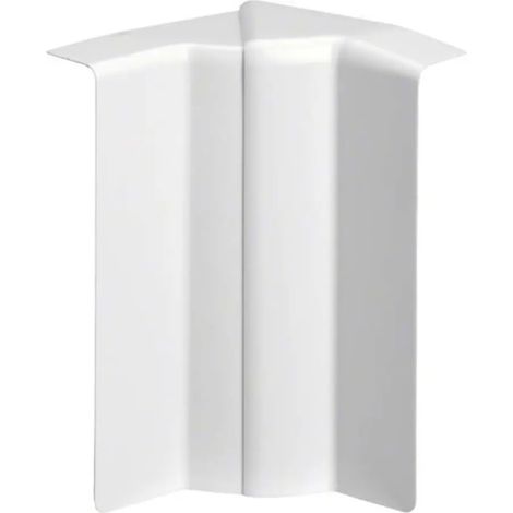 Angle Intérieur variable pour plinthe SL20115 Pure HAGER SL2011549016