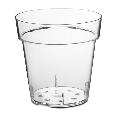 VASO KRIS D.17CM TRASPARENTE