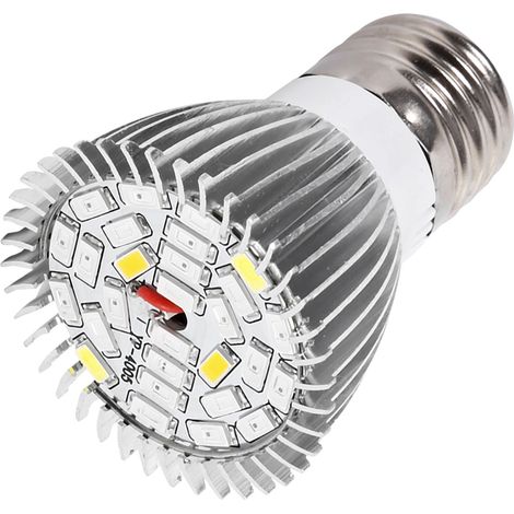 Lampe horticole E27 85V-265V 5W 28LED (1/5)