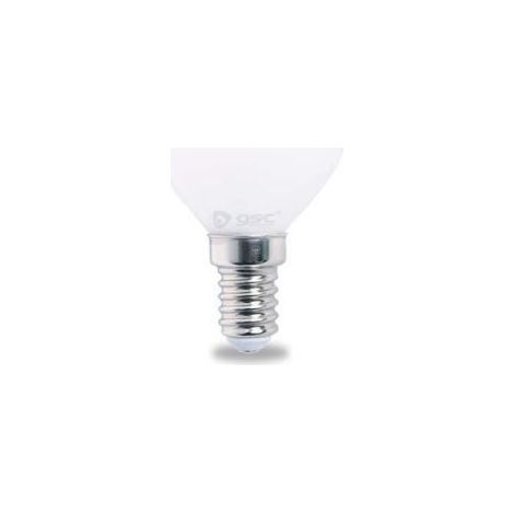 LED-Glühlampenserie sphärische Glas-LED 4W E14 6000k GSC 2003511