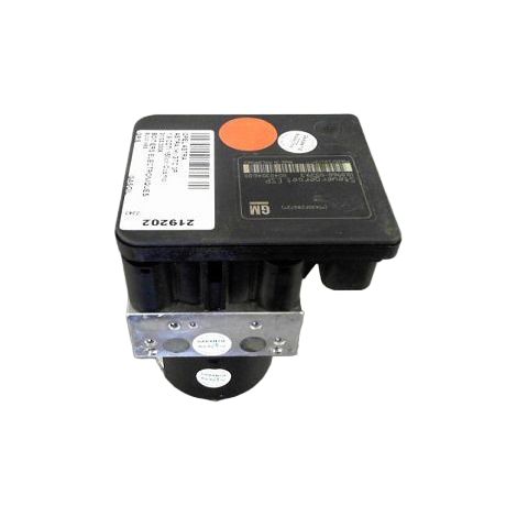 [PRODUIT D'OCCASION] Unite Hydraulique Abs OPEL Astra (h) Gtc 2005-2006 ♻️ Ref Oe. 93191515 - Garantie à vie (1/4)