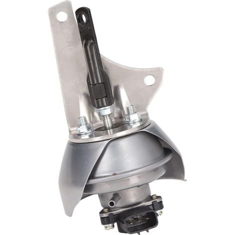 Actuateur Turbo WASTGATE, Turbo Wastegate Vacuum Actuateur TurboCharger Actuateur Métal High Performance 760774 pour C- (1/5)
