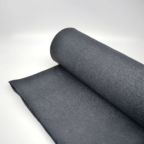 Filet D'ombrage Et De Confidentialité Haut De Gamme, 230 G/m² Anthracite, 4 X 4 M