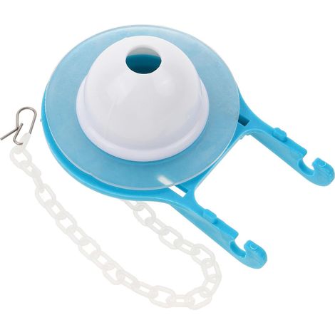 Clapet de chasse d’eau en PVC avec Joint (1/5)