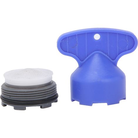 Filtre à bulles intégré pour robinet, aérateur d'évier de cuisine, pièces de rechange pour cuisine et salle de bain (M24)
