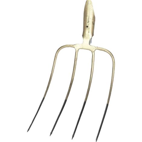 FORCA DA FIENO 4 denti  - ORSATTI