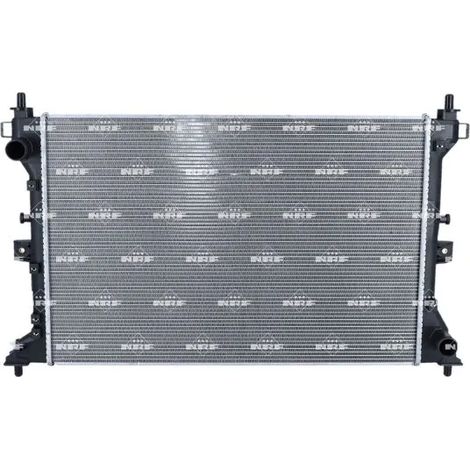Radiateur, refroidissement du moteur NRF 550195 SUZUKI 1770060R00