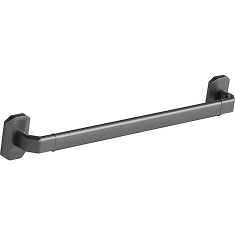 Porte-chaussons mural pour salle de bain, organisateur de chaussures suspendu avec système de drainage, support de rangement efficace pour les toilettes