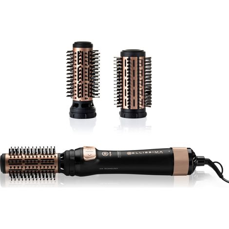 IMETEC Spazzola Ad Aria Calda Bellissima My Pro Revolution Bhs4 1100
