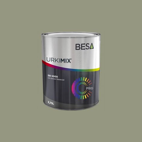 Pot de Peinture Polyuréthane / bi composant NCS S4010-G70Y  Mat - 250gr