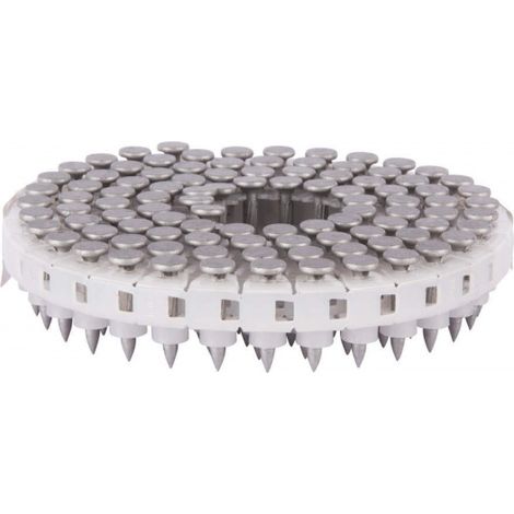 Makita Chiodi nastrati per chiodatrice AN250HC per calcestruzzo 1000 Pz. - 2,5x25 mm (1/5)