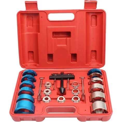 Herramienta para extraer el retén de aceite del árbol de levas: ahorra esfuerzo kit completo y práctico para la instalación del retén de aceite.