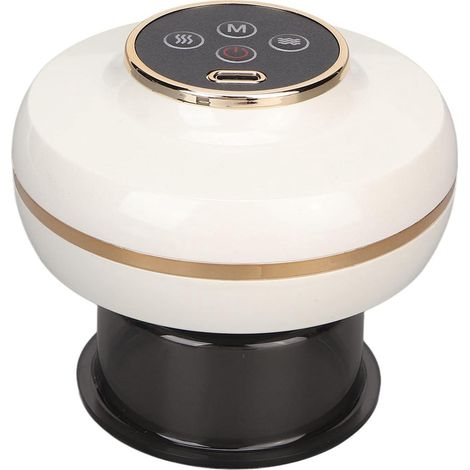 Appareil de massage par ventouses électriques, kit de ventouses pour la cellulite, appareil de massage par ventouses électriques, kit de ventouses dynamiques réglables (1/5)
